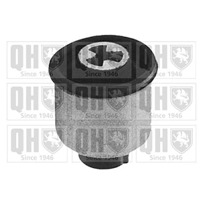 Image of 6R0501541A Axle Bushes QUINTON HAZELL EMS4045 VOLKSWAGEN: Golf 4, 4 Variant, Polo V Hatchback, AUDI: A3 TT Coupe, Roadster