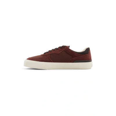 Image of Element HEATLEY 2.0 men&#039;s Shoes (Trainers) in Bordeaux