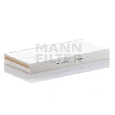 Image of 0018359147, A0018359147 Pollen Filter MANN CU 50 102 Particulate 500mm 230mm 50mm