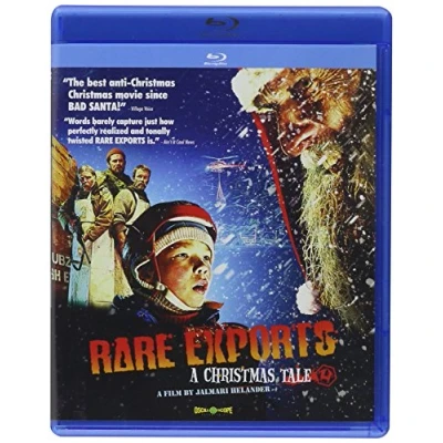 Image of Rare Exports [Bluray] [Region A] [NTSC] [US Import]