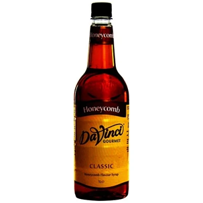 Image of Da Vinci Honey Syrup 1 Litre