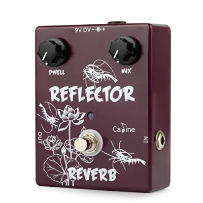 Image of Caline CP 44 Reflector Reverb Guitar Effect Pedal