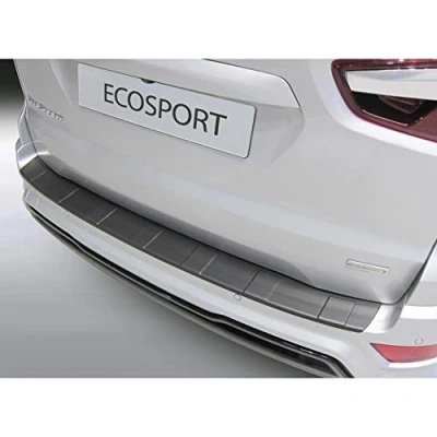 Image of RGM RBP805 ABS Rear Bumper Protector, Black