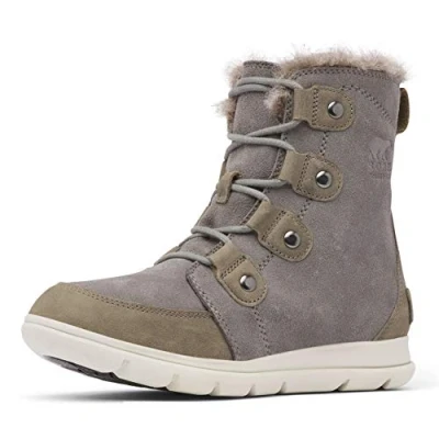 Image of SOREL Women&#039;s Winter Boots, EXPLORER JOAN 5.5 UK