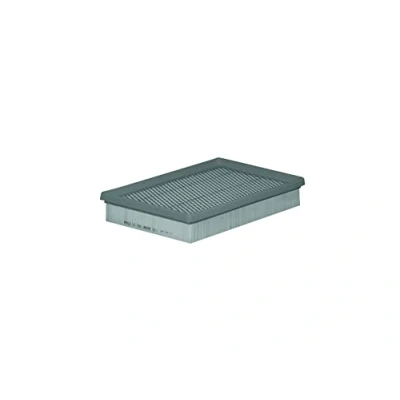 Image of 04891691AA, 4891691AA, K04891691AA Air Filter MAHLE ORIGINAL LX 1661 42,3mm 162mm 257,1, 256,0mm Insert FORD: Transit Mk6 Caja / Chasis