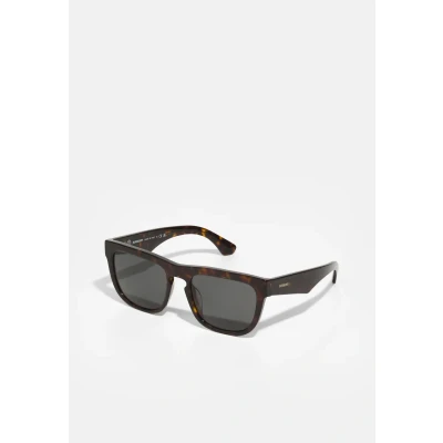 Image of Burberry Unisex Sunglasses, Size: 56, Dark havana/dark grey