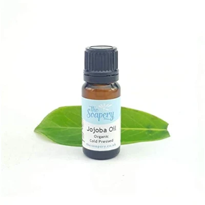 Image of Jojoba Oil Organic Cold Pressed 10ml 100% Pure