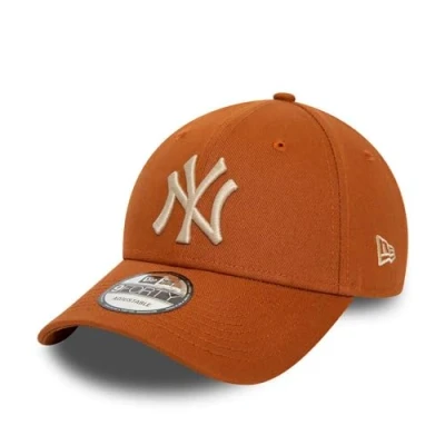 Image of New Era League Essential 9FORTY Unisex Cap, Size: One Size, Copper