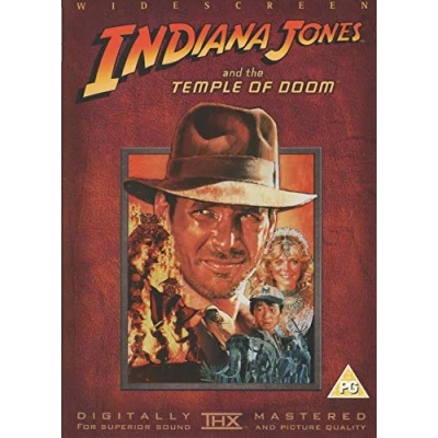 Image of Indiana Jones and the Temple of Doom 4K UHD