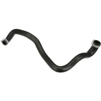 Image of 215013265R Radiator Hose GATES 05 4333 EPDM (ethylene propylene diene Monomer (M class) rubber) DACIA: SANDERO 2
