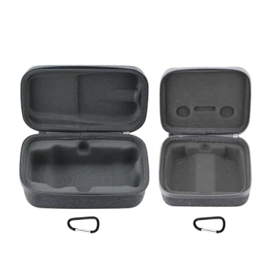 Image of Portable Carrying Case for DJI Mavic 3 Classic Drone RC Remote Control Handbag Storage Box Accessory (Host Package+Remote Package)
