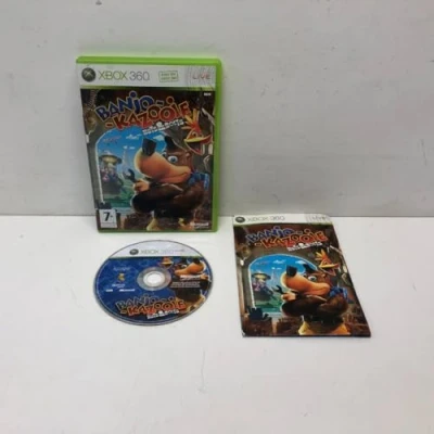 Image of Banjo Kazooie: Nuts &amp; Bolts (Xbox 360)