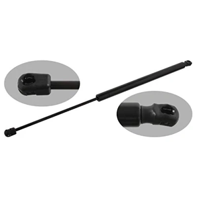 Image of 6M21R406A10AB, 6M21R406A10AC, 6M21R406A10BB, 6M21R406A10BC, 6M21R406A10BD Tailgate strut FEBI BILSTEIN 31948 670N 604,5mm both sides FORD: S Max Mk1