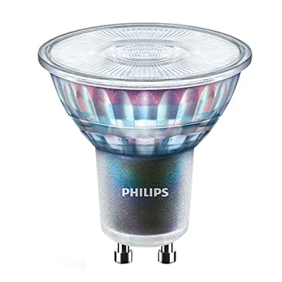 Image of Philips Master LED lamp LEDSpot ExpertColor 3.9 35 W GU10 930 25D