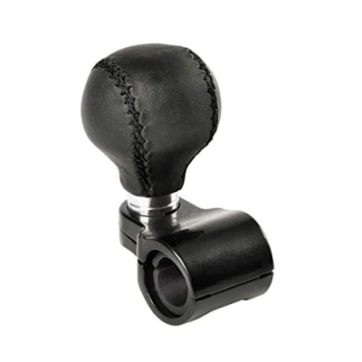 Image of Osram Knob Leather Steering Wheel Univ X