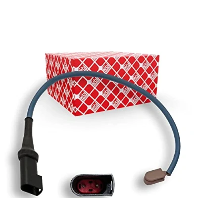 Image of BK312N248AB Brake Pad Wear Sensor FEBI BILSTEIN 100945 Rear Axle FORD: Transit Mk7 Van, Platform / Chassis, Minibus
