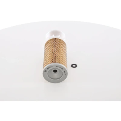 Image of 3158658, 5158658, 902225300 Air Filter BOSCH 1 457 433 200 263mm 131mm Insert