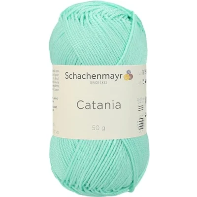 Image of Schachenmayr Catania, 50G mint Handknitting Yarns