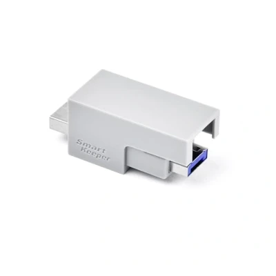 Image of SmartKeeper Essential / 1 x USB Cable Lock/Dark Blue