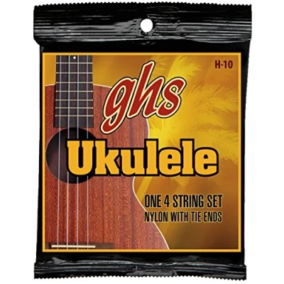 Image of GHS H10 Hawaiian Concert Ukulele String Set