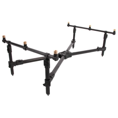 Image of NGT Cross Rod pod with luxury case