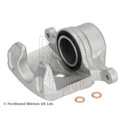 Image of 58130A6200, 58130A6700, 58190A6A20, 58190A6A70 Brake caliper BLUE PRINT ADBP450217 Cast Iron Front Axle Right HYUNDAI: i30 II Hatchback, Estate