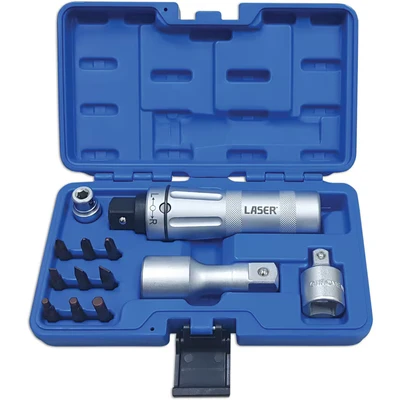 Image of Laser 7638 Impact Driver Set 3/4&quot;D 13pc