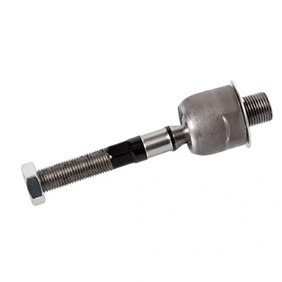 Image of 53010SDAA01 Inner Tie Rod FEBI BILSTEIN 34356 Front Axle Left, Right 140mm BMTS Turbo NEW with lock nut, locking plate