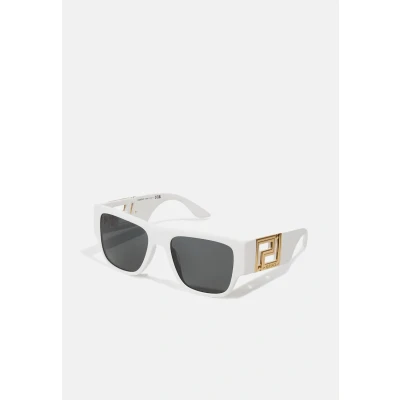 Image of Versace Unisex Sunglasses, Size: 56, White