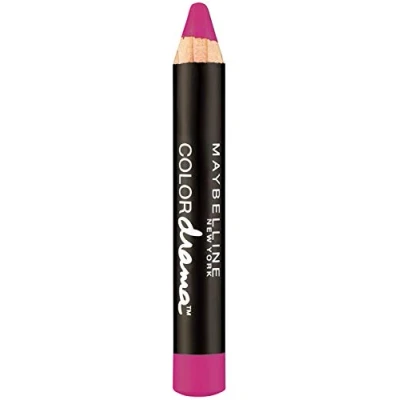 Image of Maybelline Color Drama Intense Velvet Lip Pencil 150 Fuchsia Desire by
