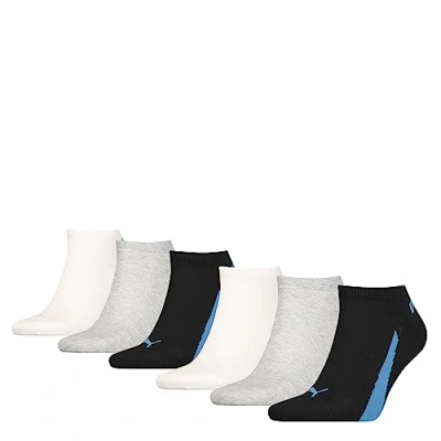 Image of Puma SNEAKER, Blue Combo, 39/42 (pack of 6)