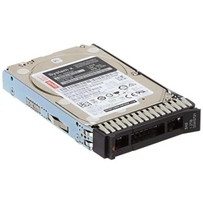 Image of Lenovo 1.2TB 10 K 12 Gbps SAS 2.5 1200 GB Hard drive (SAS, HDD, Server/Workstation)