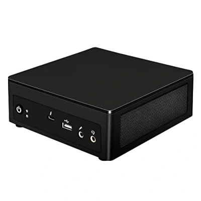 Image of Intel Core i5 1135G7 Windows 11 Pro Mini PC NUC 16GB 3200MHz DDR4 RAM 512GB NVMe SSD 4K/8K Dual HDMI DP Type C LAN WIFI Bluetooth SATA VESA