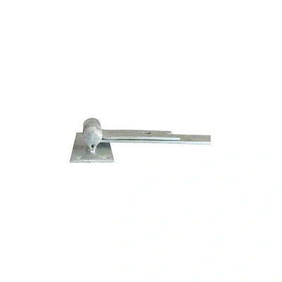 Image of 36&quot; 900mm Heavy Duty Straight Hook and Band GATE Hinge HOT Dipped GALVANISED Includes All Suitable FIXINGS HBS900G 1 x Pair Free Next Working Day DELIVERY