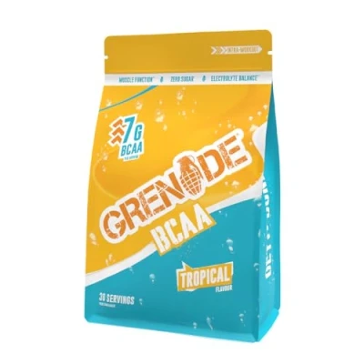 Image of Grenade BCAAS Powder Tropical 390g