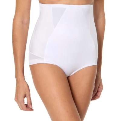 Image of Playtex Shapewear Woman Perfect Silhouette x1, White, M