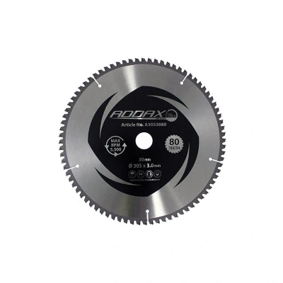 Image of 2x TIMCO 5 Circular Saw Blade A3053080