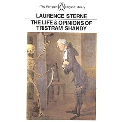 Image of The Life And Opinions of Tristram Shandy, Gentleman (English Library)