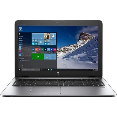 Image of HP ELITEBOOK 850 G3 LAPTOP INTEL CORE I5 6300U 6th GEN 2.40GHZ WEBCAM 8GB RAM 256GB SSD WINDOWS 10 PRO 64BIT (Renewed)