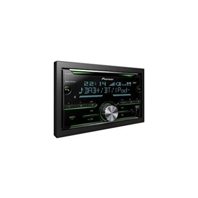 Image of Pioneer FH X840DAB Next Generation CD Tuner with Bluetooth, USB, DAB/DAB+ and Spotify