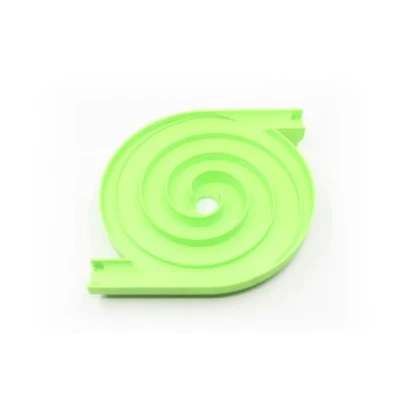 Image of TracksCreations Spinning Top Compatible with Gratrax (2 Inputs) Snail