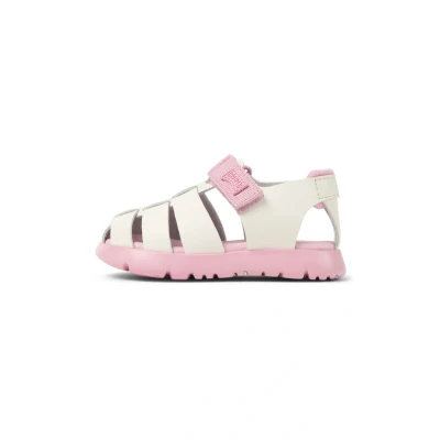 Image of Camper Oruga Baby shoes for kids, Size: 7K, Mittelbeige Leather