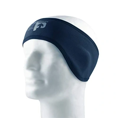 Image of Ultimate Performance RUNNING EAR BAND BLACK (156) S/M