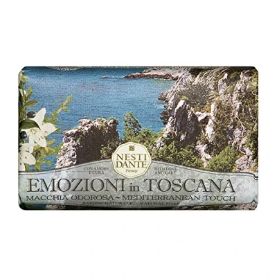 Image of NESTI DANTE Emozioni di Toscana, Mediterranean Touch Soap 250 g