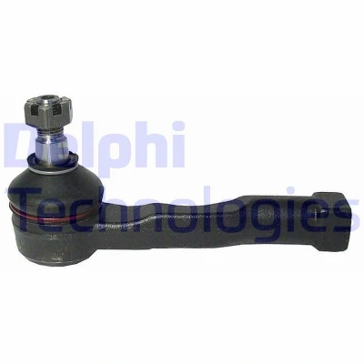 Image of 0K55232280 Track rod end DELPHI TA2113 13,8mm Front Axle Right KIA: CARNIVAL 2