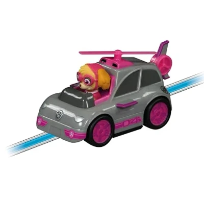 Image of Carrera 20065027 First PAW Patrol Skye Slot Car, Multicolor