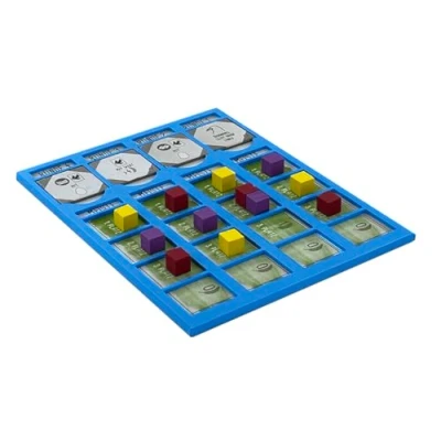 Image of Feldherr add on compatible with Wingspan Goal Board frame