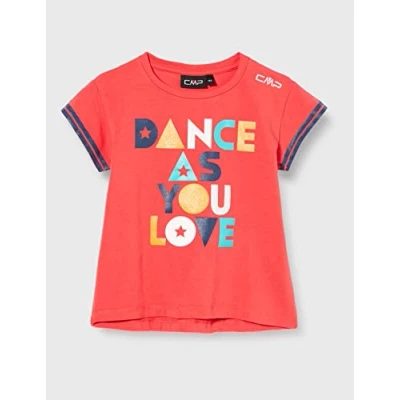 Image of CMP Unisex Children&#039;s Stretch Jersey T Shirt
