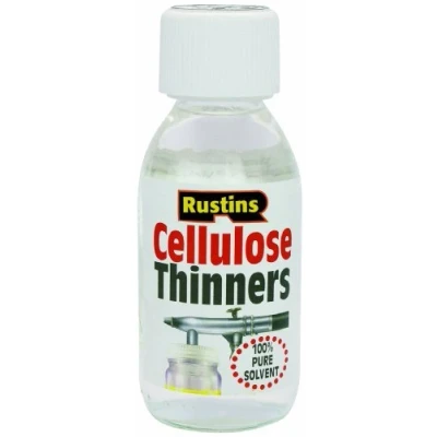 Image of Rustins CELT125 125ml Cellulose Thinners by