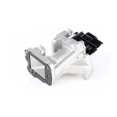 Image of LR000997 EGR valve HELLA 6NU 010 171 231 Electric with seal Control Unit/Software must be trained/updated FORD: MONDEO 4, S Max Mk1, 4 Turnier